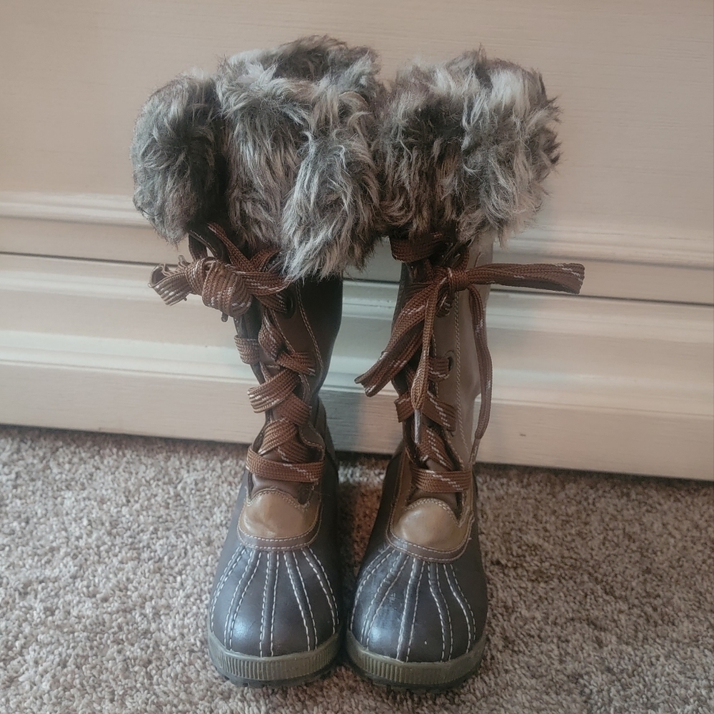 London Fog Boots